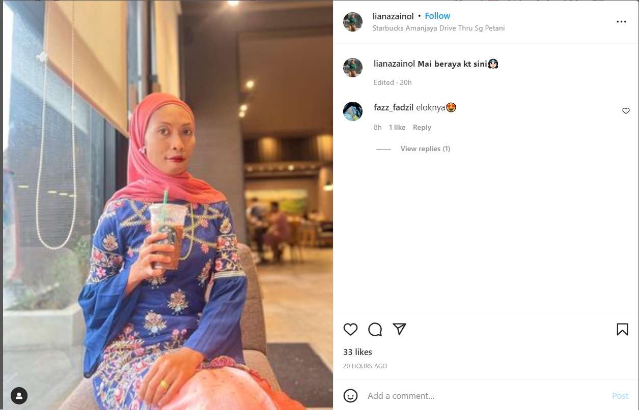 Starbucks Menu: Fans of Starbucks Malaysia