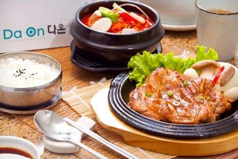 KL Korean Restaurants