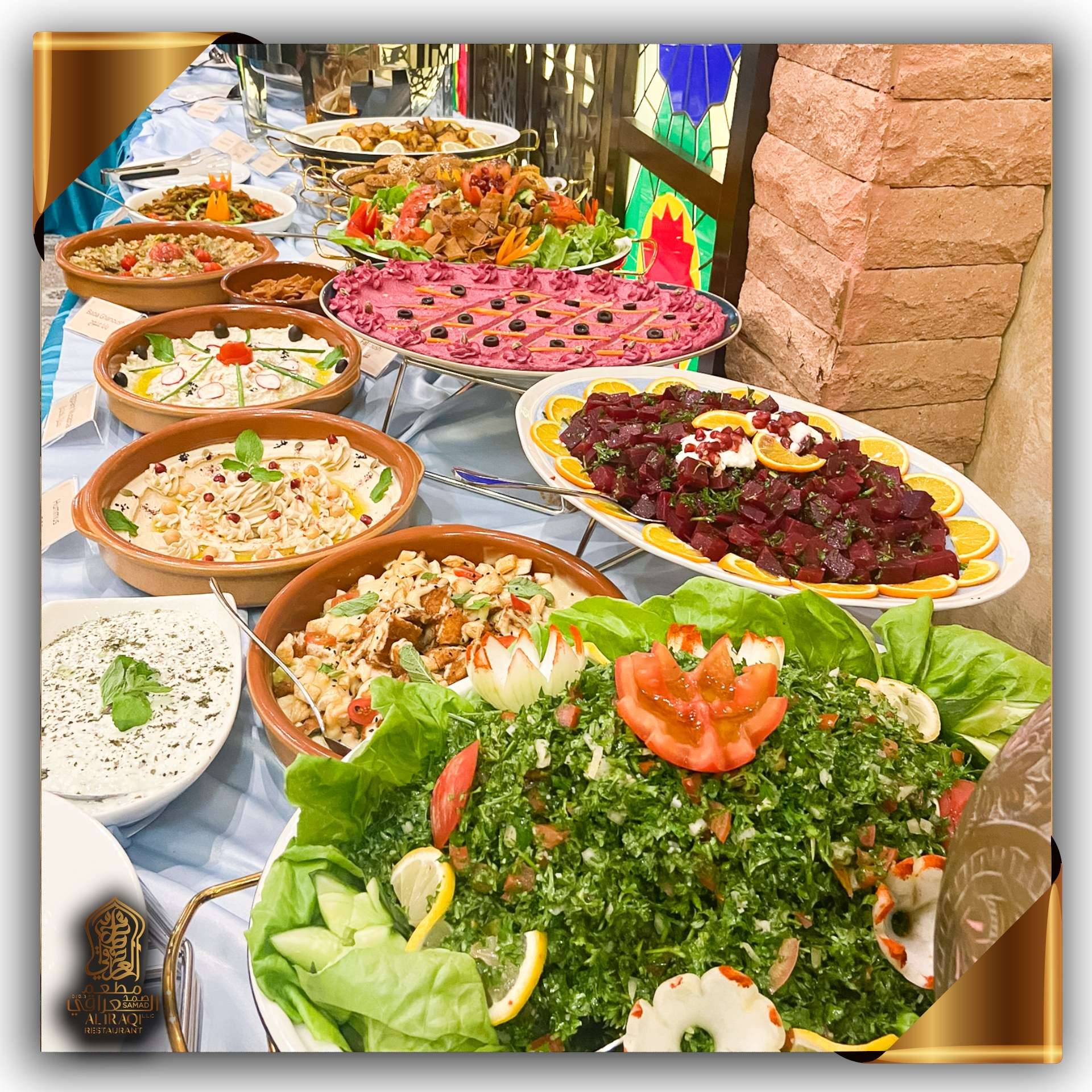 KL Middle Eastern Restaurants