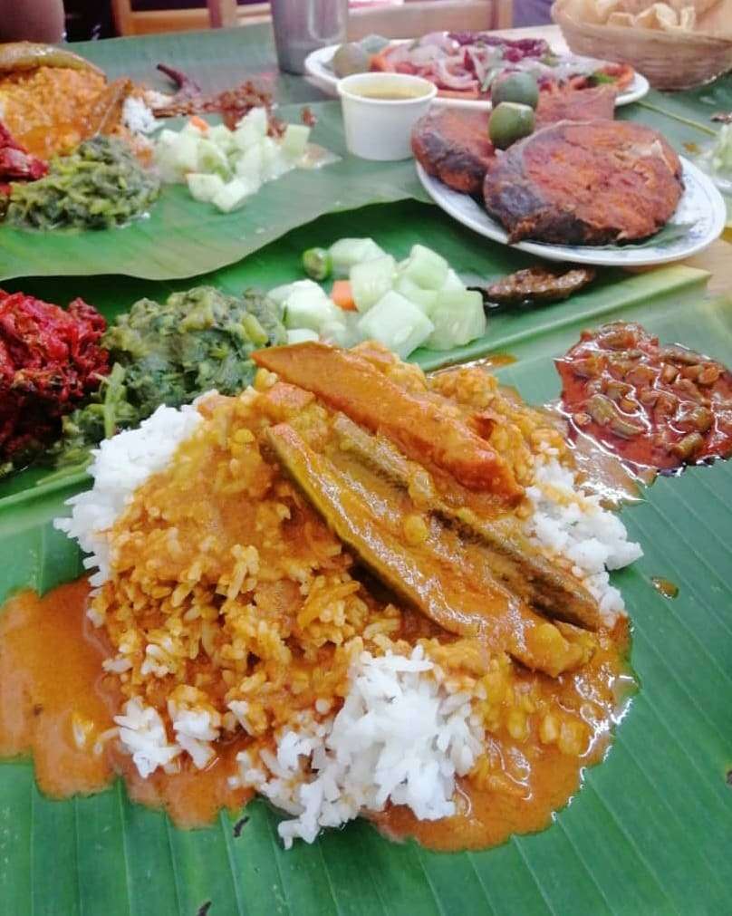 Subang Jaya Indian Restaurants