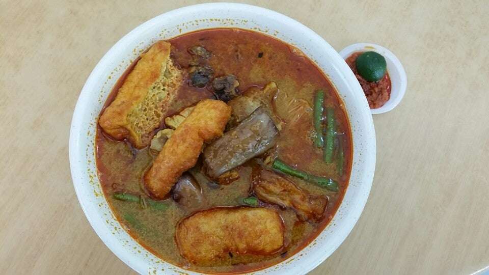 Pork Noodle Petaling Jaya