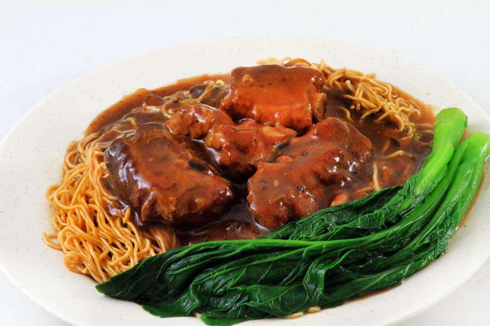 Beef Noodle PJ-Soong Kee Beef Noodles