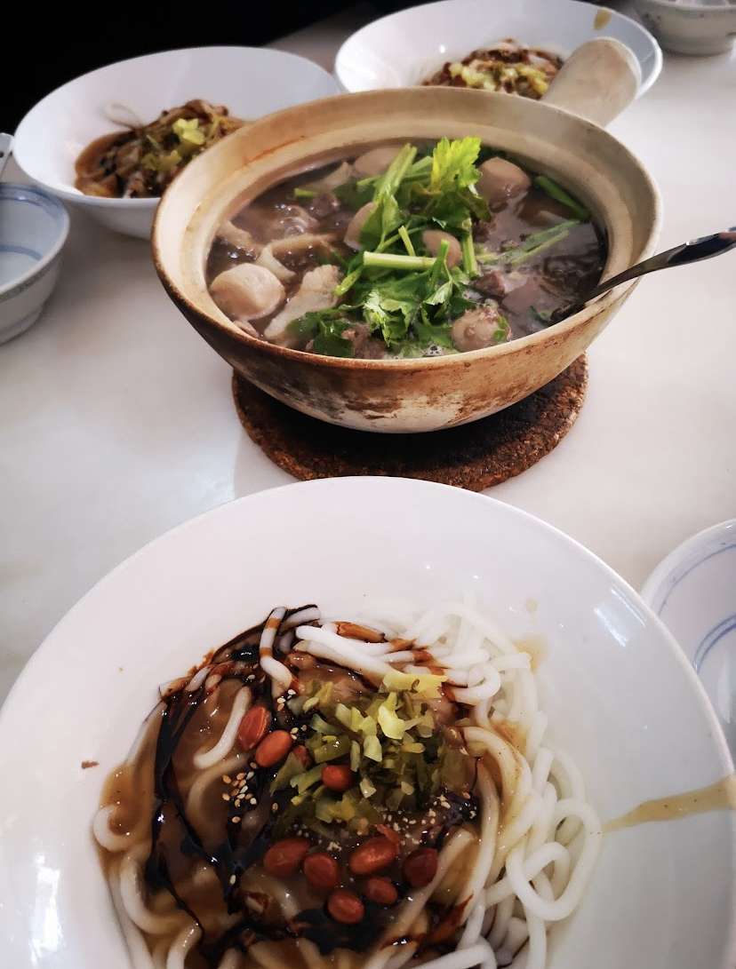 Uncle Cheng Special Beef Noodle
